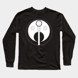 Dwarven Family Symbol Long Sleeve T-Shirt